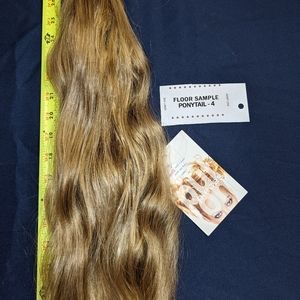 Hair U Wear Clip-in Ponytail
